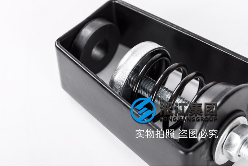 ZTY-10-A酒店風(fēng)機(jī)盤管減震器 Hotel fan coil shock absorber